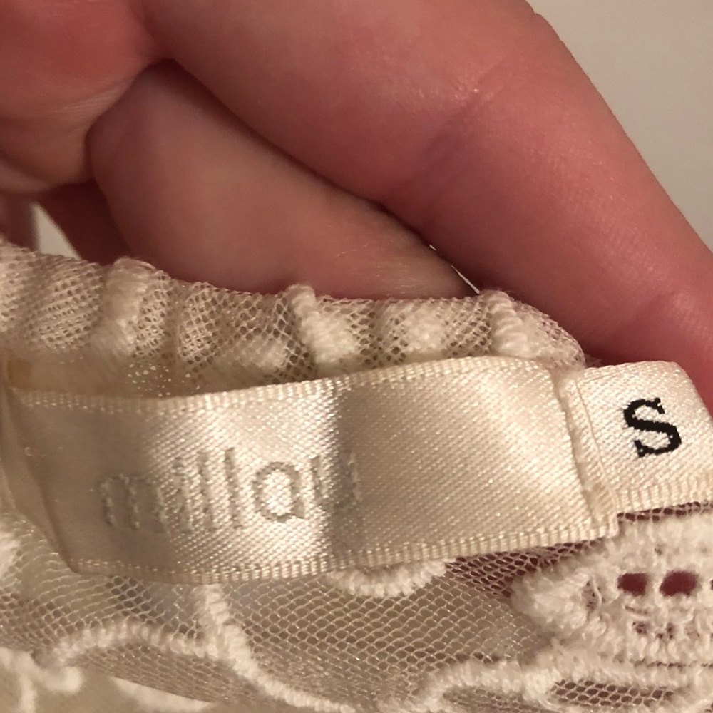 LF Milau Crochet Top - Picture 5 of 5